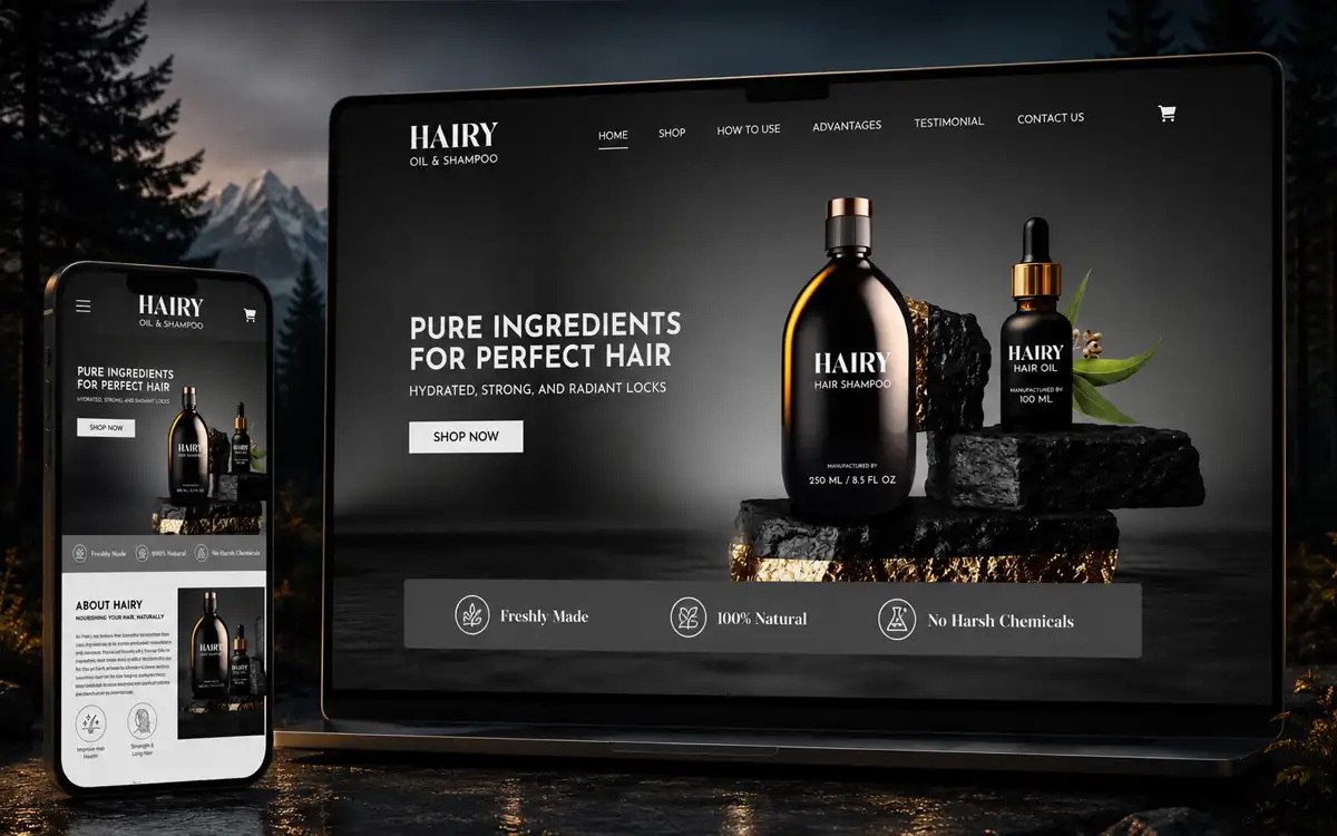 Hairy Brand