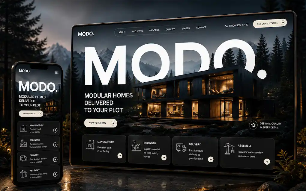 Modo Modular Homes