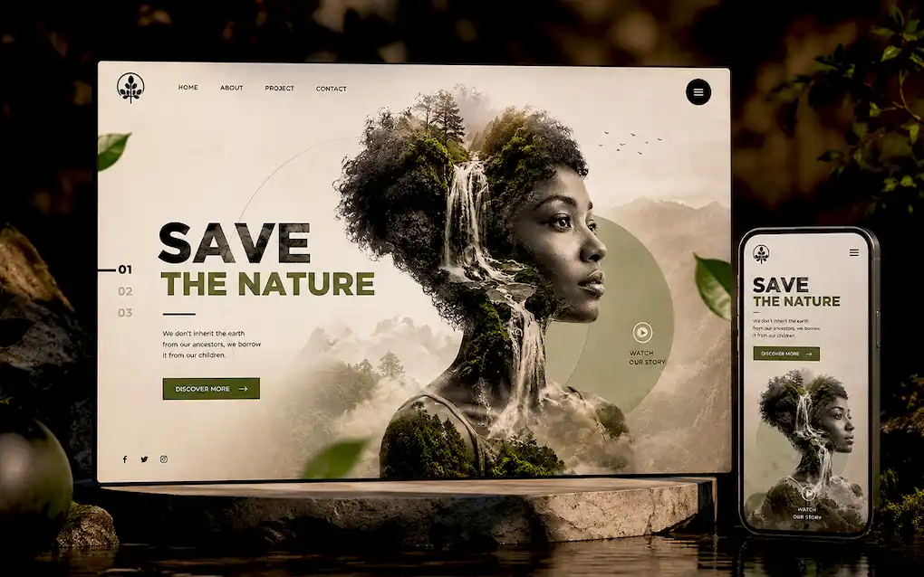 Save The Nature