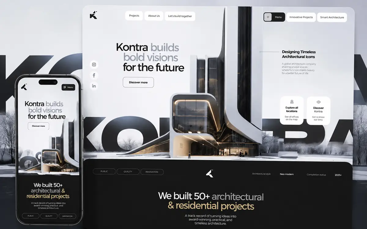 Kontra Architecture