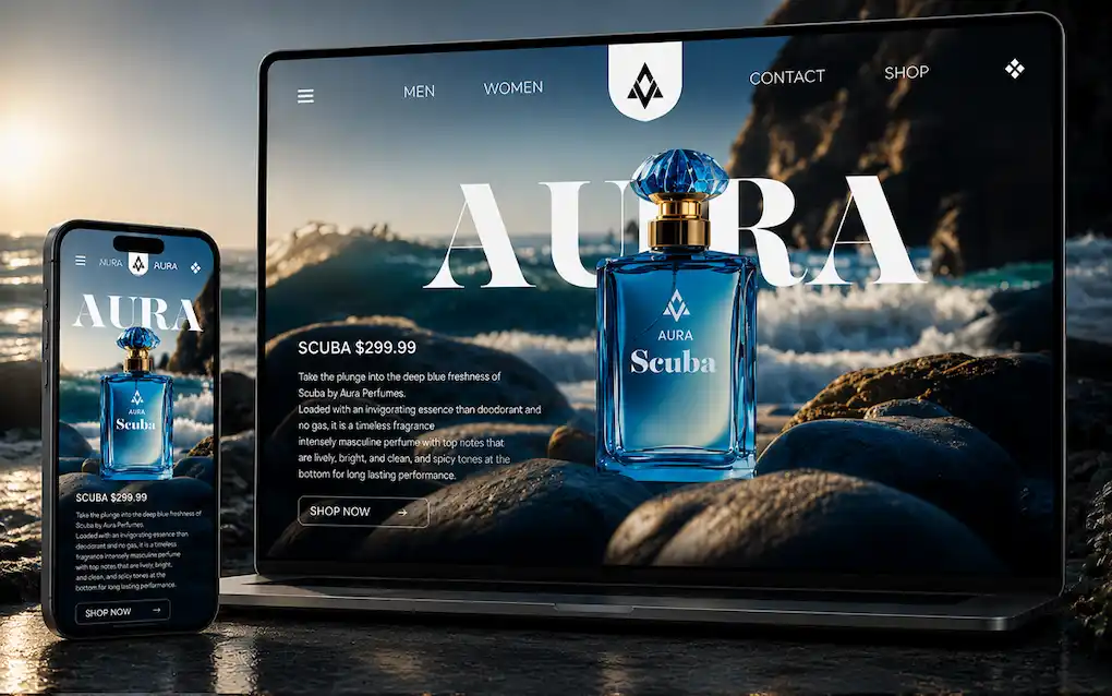 Aura Brand