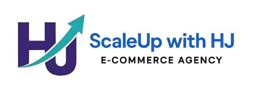 ScaleUpWithHJ Logo
